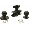 Honeywell VM1001BRKTKIT, Juodas, 128 mm