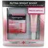 Neutrogena BRIGHT BOOST ROUTINE CREAM GEL &amp; SERUM LOT 2 pcs