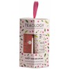 Teaology Juodas ROSE TE HAND AND LIPS LOT 2 pcs