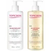 Topicrem DA PROTECT EMOLIENT BALM 500 ML + CLEANSING GEL 500 ML PACK 2 pcs