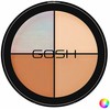 Gosh Strobe´n Glow Illuminator Kit 001 Highlight paletė 15g