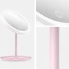 Kosmetinis veidrodis su LED apšvietimu, 18 cm