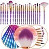 Make-up brushes professional set 20 pieces