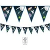 Globos Europe Bv Rocket Space vimpelguirlande