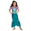 Kostiumas vaikams Disney Princess Ariel Basic Plus