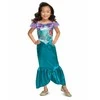 Kostiumas vaikams Disney Princess Ariel Basic Plus