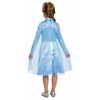 Jakks Pacific Disguise – klasikinis kostiumas – Elsa kelioninė suknelė (104 cm) (129979M) / persirengimo kostiumas