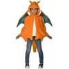 Amscan Pokemon Charizard kostiumai