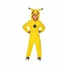 Usorteret Pokemon Pikachu kombinezonas