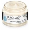 "Teaology" baltosios arbatos stebuklingas akių kremas 15ml