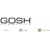 "Gosh" BB drėkinamasis kremas 03 Warm rusvai gelsvas 30ml