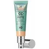 It Cosmetics Cc Natural Matte Base De Maquillaje En Crema Spf40 Light Medium, 32 ml