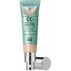 It Cosmetics CC Natural Matte kreminis makiažo bazė Spf40 Fair Light, 32 ml