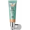 It Cosmetics Cc Natural Matte kreminis makiažo bazė Spf40 Neut Medium, 32 ml