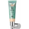 It Cosmetics CC Natural Matte kreminis makiažo bazė Spf40 Fair, 32 ml