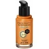 Max Factor Facefinity All Day Flawless makiažo pagrindas moterims 30 ml, spalva: W89 Warm Praline