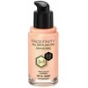 Max Factor Facefinity All Day Flawless makiažo pagrindas moterims 30 ml, spalva: C30 Porcelain