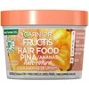 "Garnier Fructis Hair Food" ananasų kaukė nuo plaukų lūžinėjimo 350ml