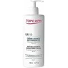 Topicrem UR-10 Anti-Roughness Smoothing Cream, kūno kremas itin sausai odai,  500 ml