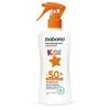 Babaria Apsauginis kremas nuo saulės Purškiklis Su Aloe Vera Vaikams Spf50+, 200 ml