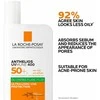La Roche-Posay Anthelios UVMune 400 Apsauga nuo saulės Lotion For Face SPF 50+ apsauginis fluidas nuo saulės veidui, 50 ml