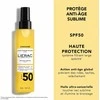 Lierac Paris Lierac Sunissime The Silky Sun Oil SPF 50 apsauginis ir įdegį stiprinantis aliejus kūnui, 150 ml