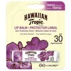 Hawaiian Tropic lūpų balzamas nuo saulės Spf30 atsparus vandeniui