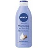 Nivea taukmedžio sviesto kūno pienas, 400 ml