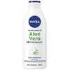 Nivea Aloe Vera Losjonas kūnui Piel Normal-Seca, 400 ml