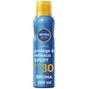 Br Nivea P y Refresc Bruma F30 apsauginis purškiklis nuo UV spindulių 200ml