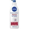Nivea Repara y Cuida Loción Corporal, 400 ml
