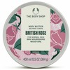 The Body Shop BRITISH ROSE body butter 400 ml
