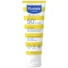 Mustela Baby Spf50+ Very High Protection Sun Lotion itin aukštos apsaugos nuo saulės losjonas kūdikiams 40ml