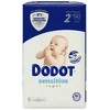 DODOT SENSITIVE RN size 2 diapers 4-8kg 58 u