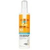 La Roche-Posay La Roche Uvmune 400 Anthelios Dermo-Pediatrics Invisible Purškiklis SPF 50 apsauginis purškiklis nuo saulės jautriai odai, 200 ml