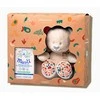 Mustela Musti Terracotta Chest, 50 ml Rinkinys iš 2 vnt