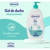 Nenuco Dušo Gelis Originali Kvapas 650ml