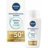 Nivea Sun Derma Piel Clara Spf50, 40 ml