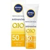 "Nivea Face Anti-Pigments Spf50 Kremas nuo pigmentinių dėmių Normali ir sausa oda 50ml