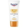 Eucerin Sensitive Protect Sun Creme SPF 50+ apsauginis kremas nuo saulės, 50 ml