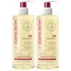 Topicrem DA PROTECT LIPIDIZING CLEANSING OIL PACK 2 x 500 ml