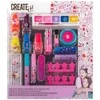 „Create It Canenco CREATE IT!“ makiažo dėžutė neoninė/blizgučiai 84511