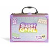„Martinelia“ – „Super Girl“ – „LED veidrodinis dėklas“ (AQ-44062)