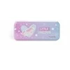MARTINELIA Little Unicorn rinkinys Tin Case 3 Levels,11 akių šešėlių, 11 lūpų blizgių, 2 aplikatoriai, lipdukai, 2 plaukų gumytės, 2 segtukai
