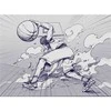 Krepšinio kamuolys Spalding Sketch Jump R7
