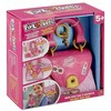 Diset Fun Lockets FUNLOCKETS Mažas paslapčių rankinukas, S22240