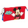 Safta Krepšys Mickey Mouse Clubhouse Good day Mėlyna 22 x 12 x 3 cm