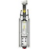 Topeak MTX BeamRack E Type Aluminum Juodas, Sidabrinis