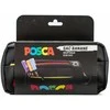 Penalas POSCA markeriams ant juosmens