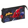 Safta Krepšys Spider-Man Attack Juoda 22 x 12 x 3 cm